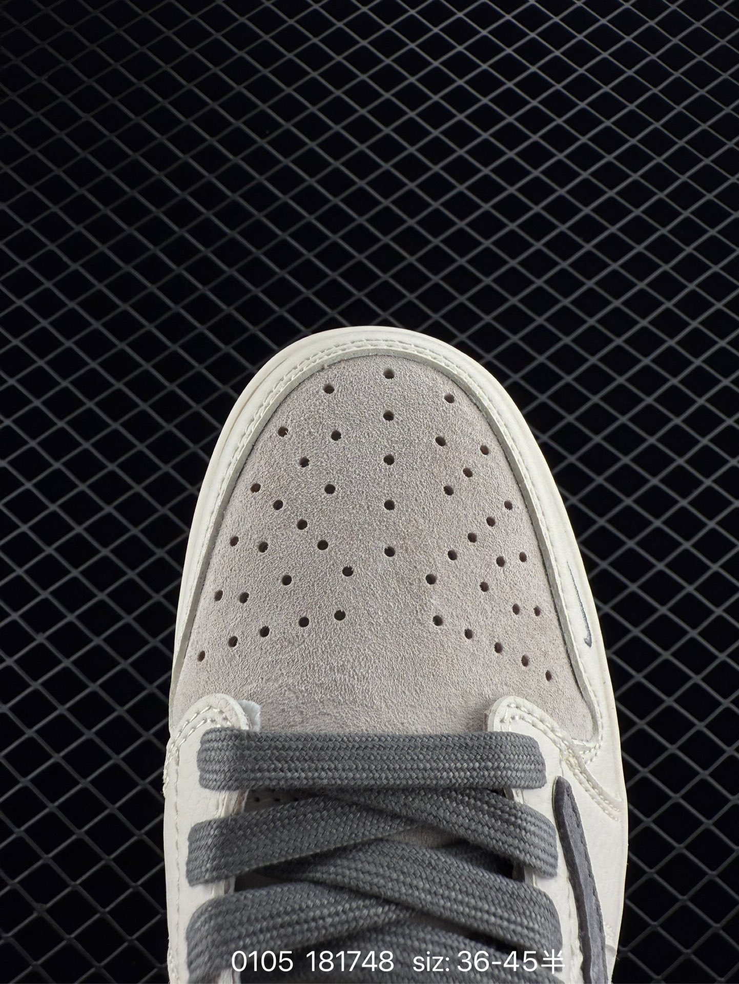 Stussy x Travis Scott x Air Jordan 1 Low